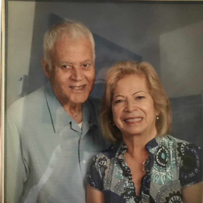 Kathi Koll Foundation - Angela Alvarez and Ruben Alvarez