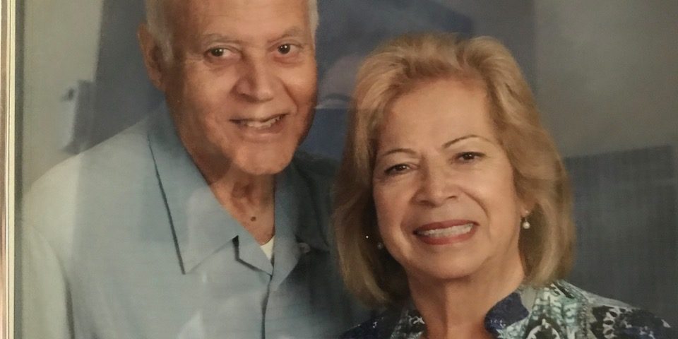 Kathi Koll Foundation - Angela Alvarez and Ruben Alvarez