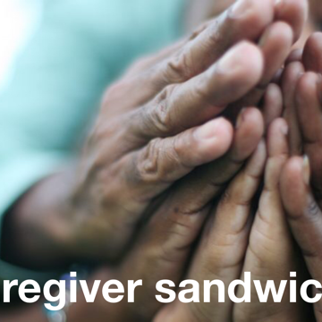 Kathi Koll Foundation - Are You A Caregiver Sandwich