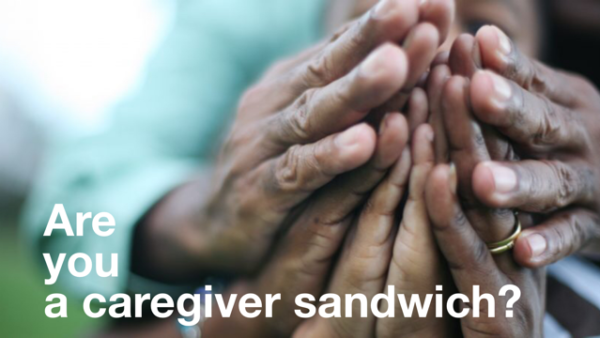 Kathi Koll Foundation - Are You A Caregiver Sandwich