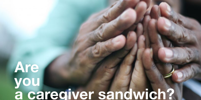 Kathi Koll Foundation - Are You A Caregiver Sandwich