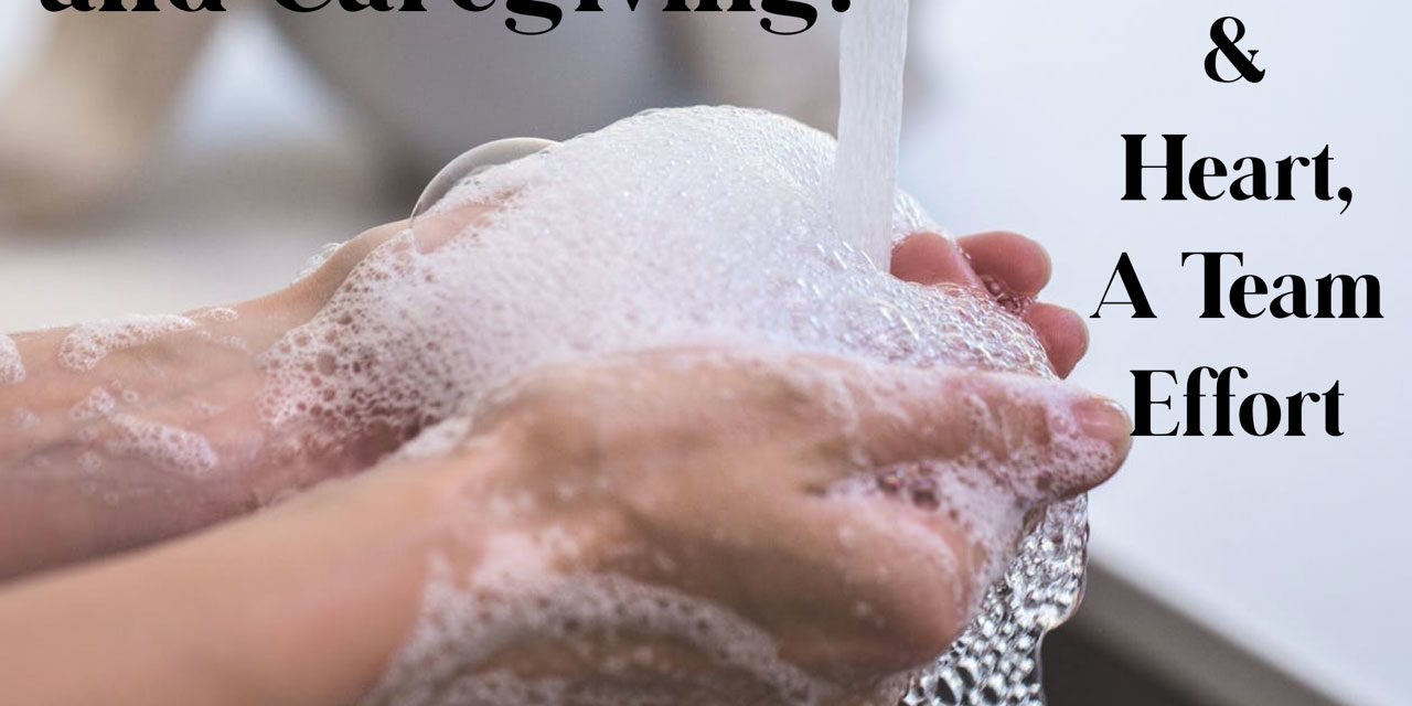 Kathi Koll Foundation - Coronavirus Hands FB