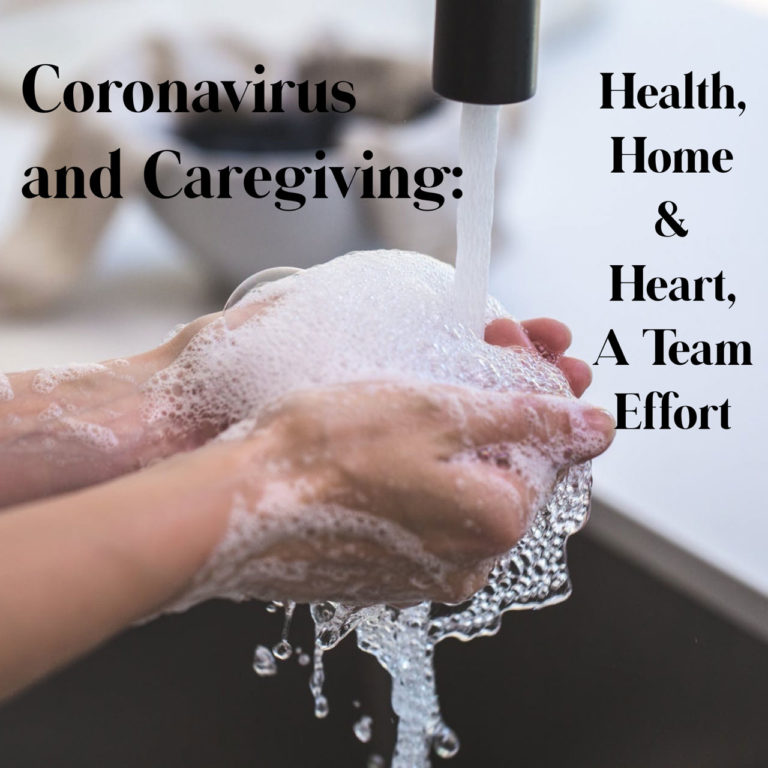 Kathi Koll Foundation - Coronavirus Hands FB