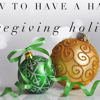 Kathi Koll Foundation - December Blog Ornaments