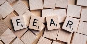 Kathi Koll Foundation - Fear Image Courtesy of Pexels Small