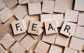 Kathi Koll Foundation - Fear Image Courtesy of Pexels Small