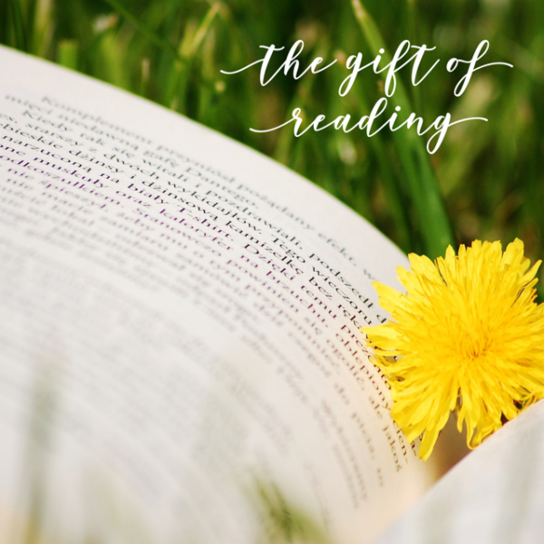 Kathi Koll Foundation - Gift of Reading