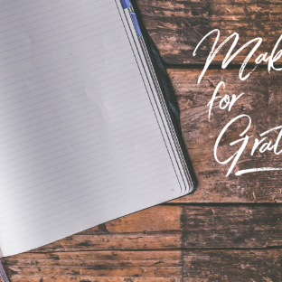 Kathi Koll Foundation - Making time for gratitude