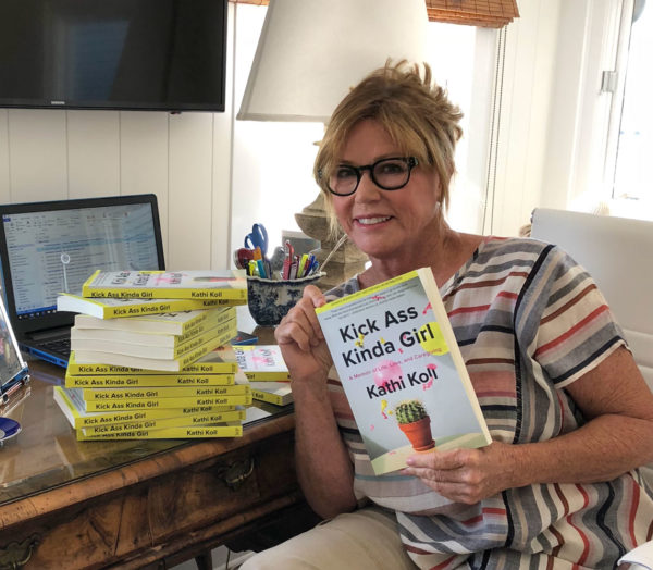 Kathi Koll Foundation - Kathi Koll Book