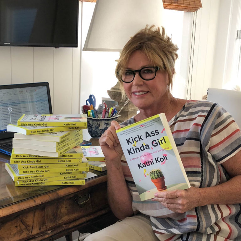 Kathi Koll Foundation - Kathi Koll Book