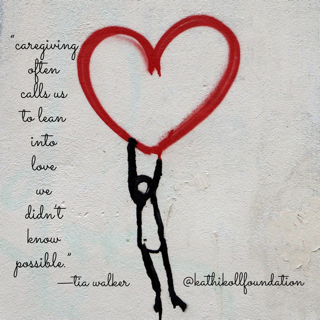 Kathi Koll Foundation - Love Blog Image 1 ©NickFewings