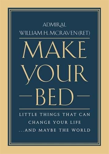 Kathi Koll Foundation - Make Your Bed