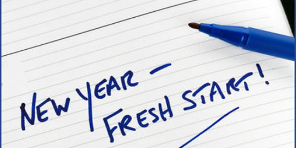 Kathi Koll Foundation - New Year Fresh Start