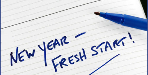 Kathi Koll Foundation - New Year Fresh Start