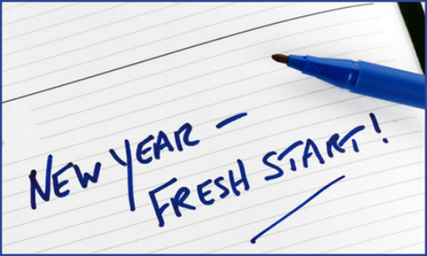 Kathi Koll Foundation - New Year Fresh Start