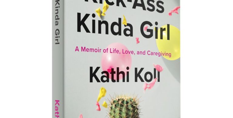 Kathi Koll Foundation - Kick-Ass Kinda Girl