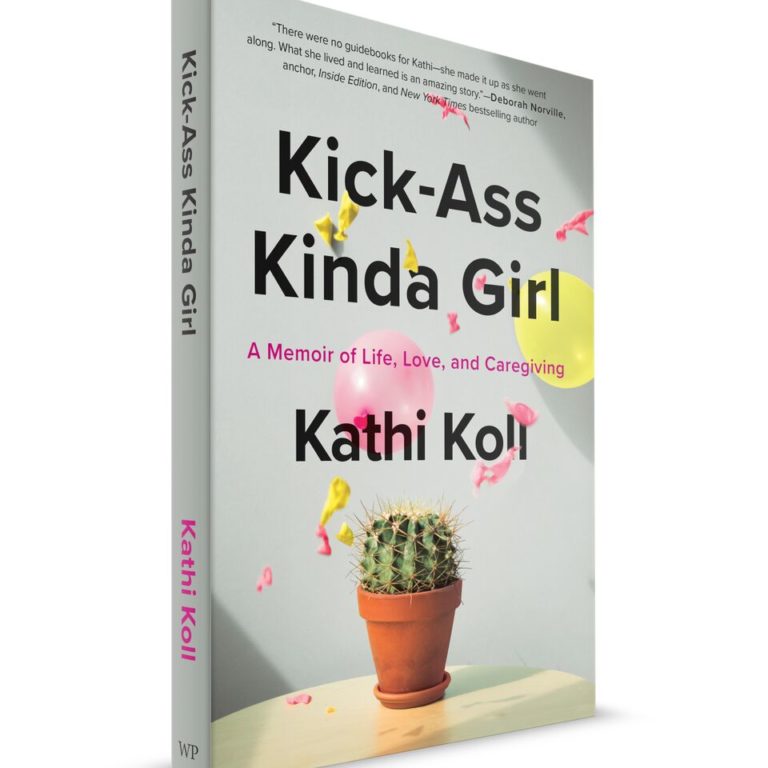 Kathi Koll Foundation - Kick-Ass Kinda Girl