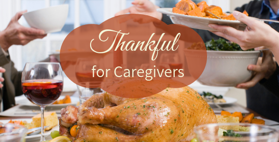 Kathi Koll Foundation - Thankful for Caregivers