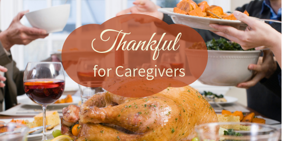 Kathi Koll Foundation - Thankful for Caregivers