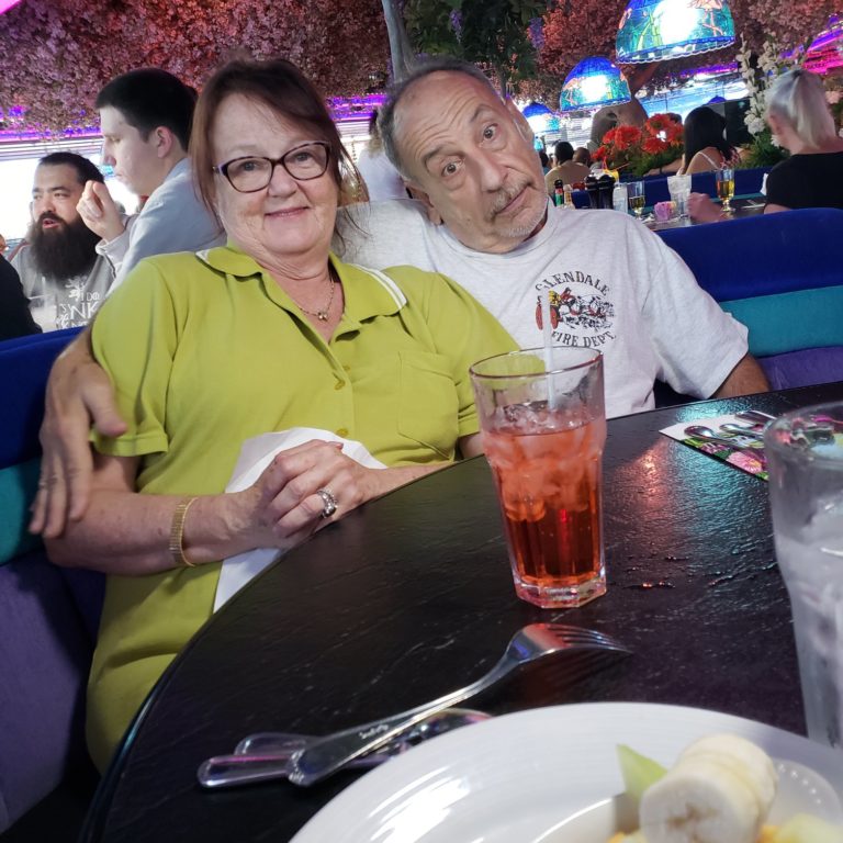 Kathi Koll Foundation - Tony & Edna