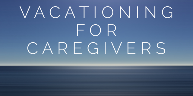 Kathi Koll Foundation - Vacationing for Caregivers
