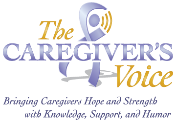 Kathi Koll Foundation - The Caregiver's Voice - Logo