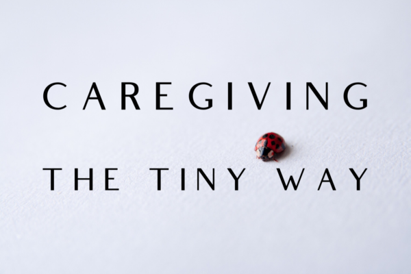 Caregiving Ladybuy Pixabay