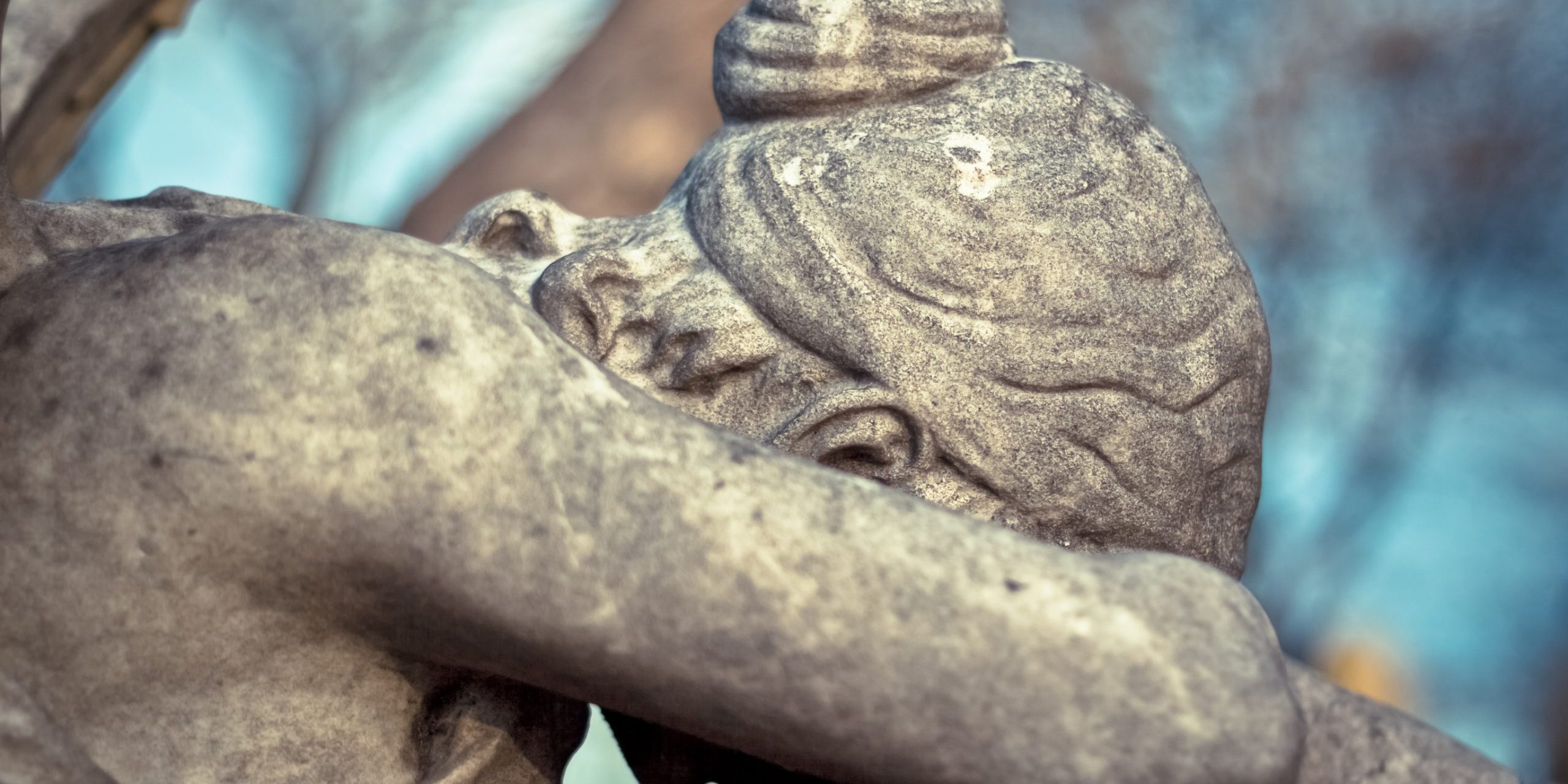 Photo 94373859 : Angel of Grief © Chemival | Dreamstime.com