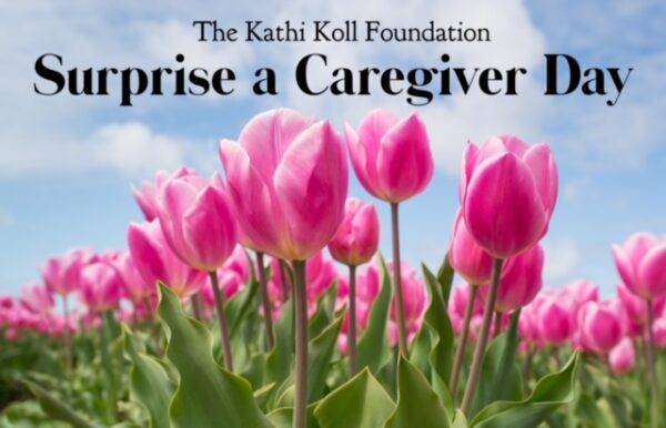 Surprise a Caregiver Day 2023