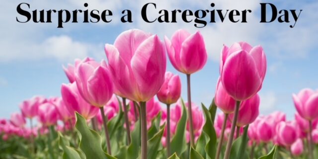 Surprise a Caregiver Day 2023